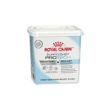 Royal Canin Puppy Pro Tech lapte neonatal și colostru pentru catei, 300 g